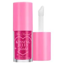TOO FACED Kissing Jelly błyszczyk do ust Raspberry 4.5ml