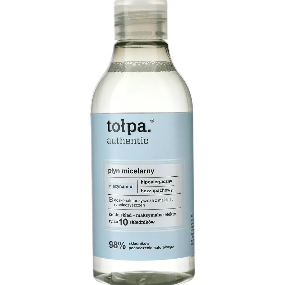 Tołpa Authentic płyn micelarny 300ml