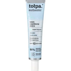 Tołpa Authentic super bogaty krem nawilżona skóra 40ml