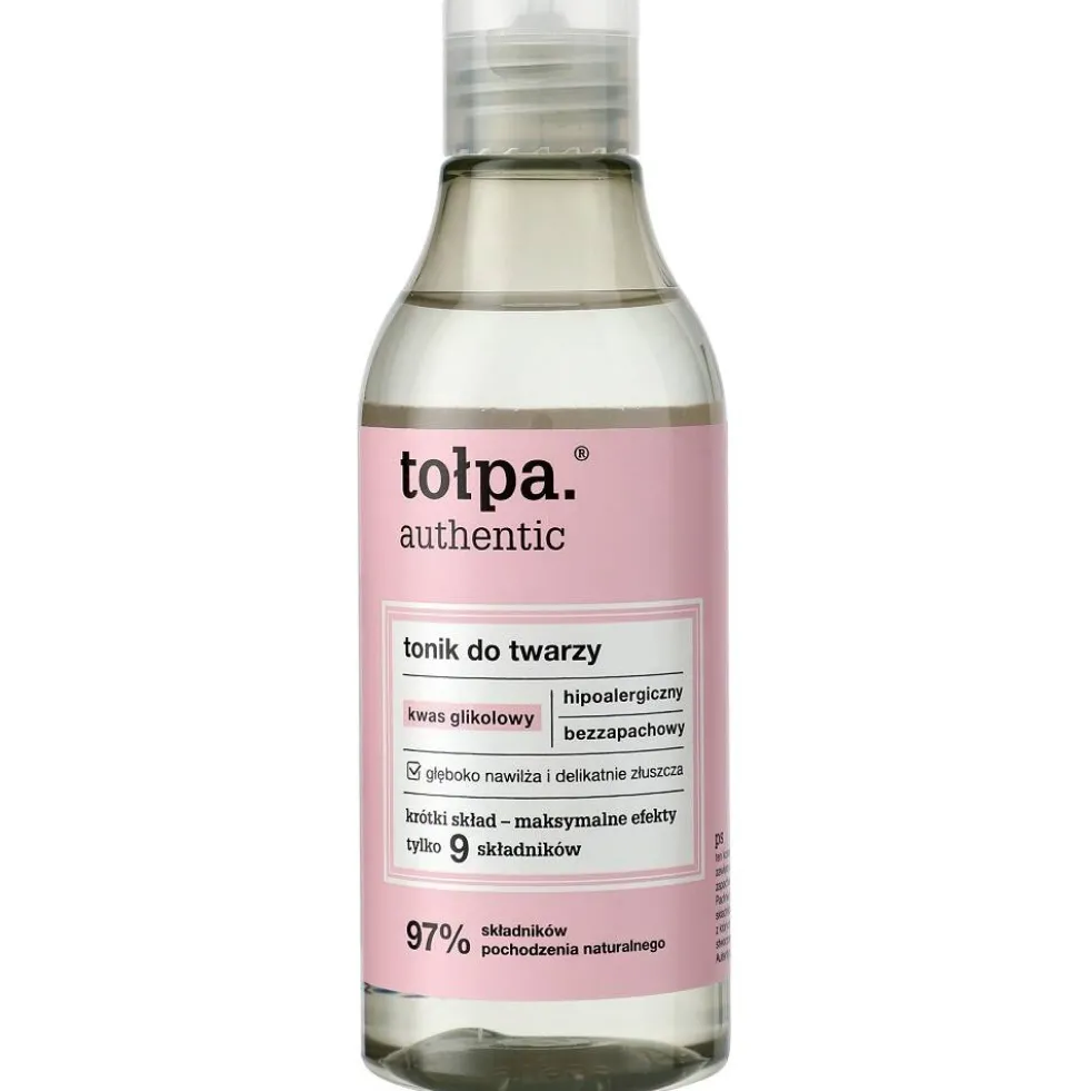 Tołpa Authentic tonik do twarzy 200ml