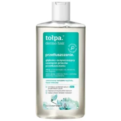 Tołpa Dermo Hair głęboko oczyszczający szampon przeciw przetłuszczaniu 250ml