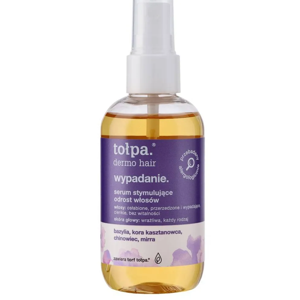 Tołpa Dermo Hair serum stymulujące odrost włosów 100ml