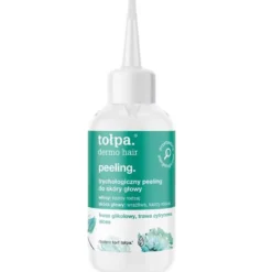Tołpa Dermo Hair trychologiczny peeling do skóry głowy 100ml