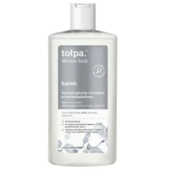Tołpa Dermo Hair trychologiczny szampon przeciwłupieżowy 250ml