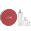Tous Woman zestaw woda toaletowa spray 90ml + woda toaletowa spray 30ml + miniatura wody toaletowej 4.5ml