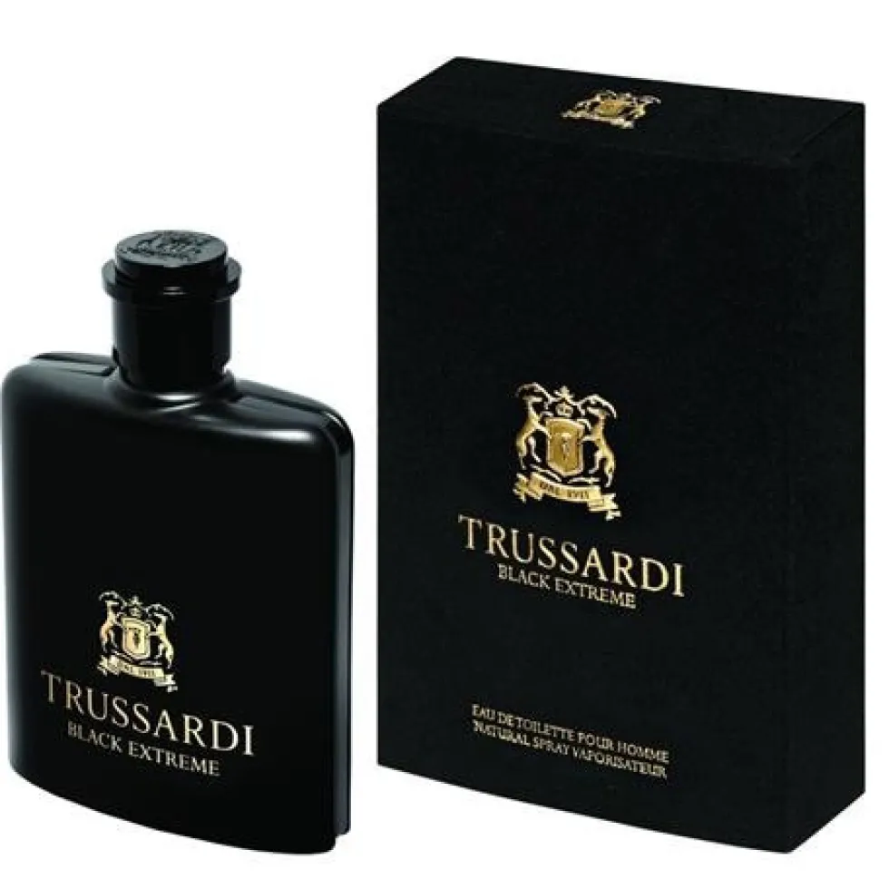 Trussardi Black Extreme woda toaletowa spray 30ml