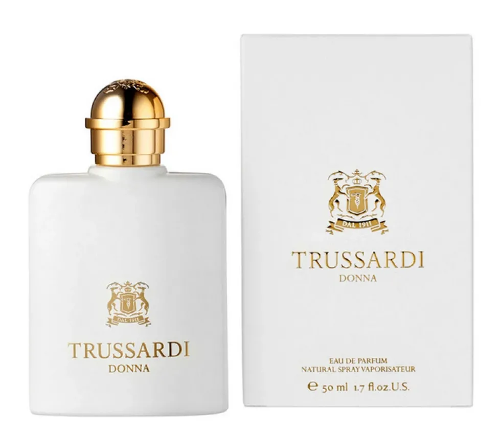 Trussardi Donna woda perfumowana spray 50ml