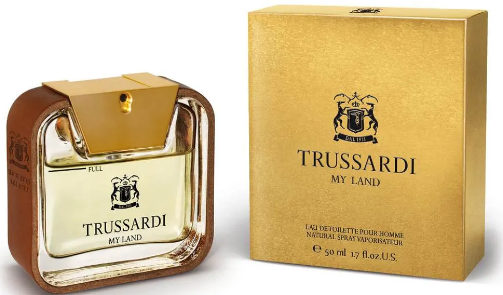 Trussardi My Land woda toaletowa spray 50ml