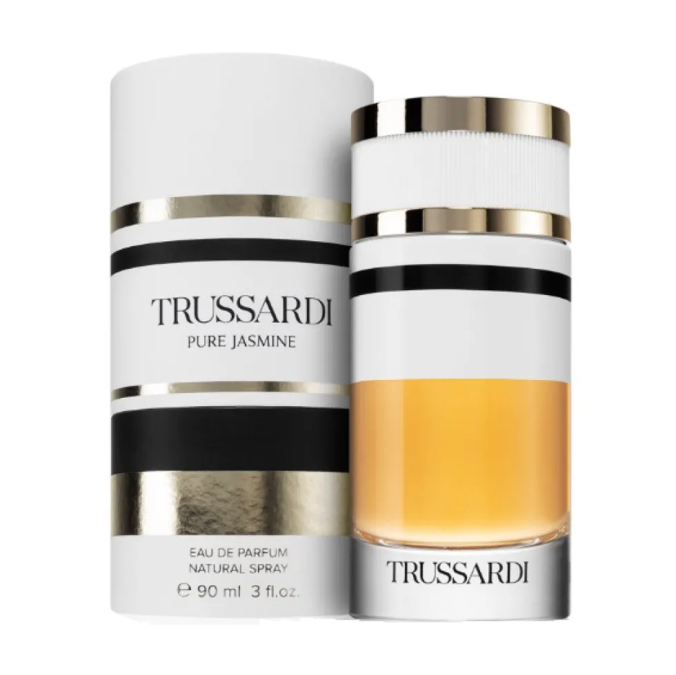 Trussardi Pure Jasmine woda perfumowana spray 90ml