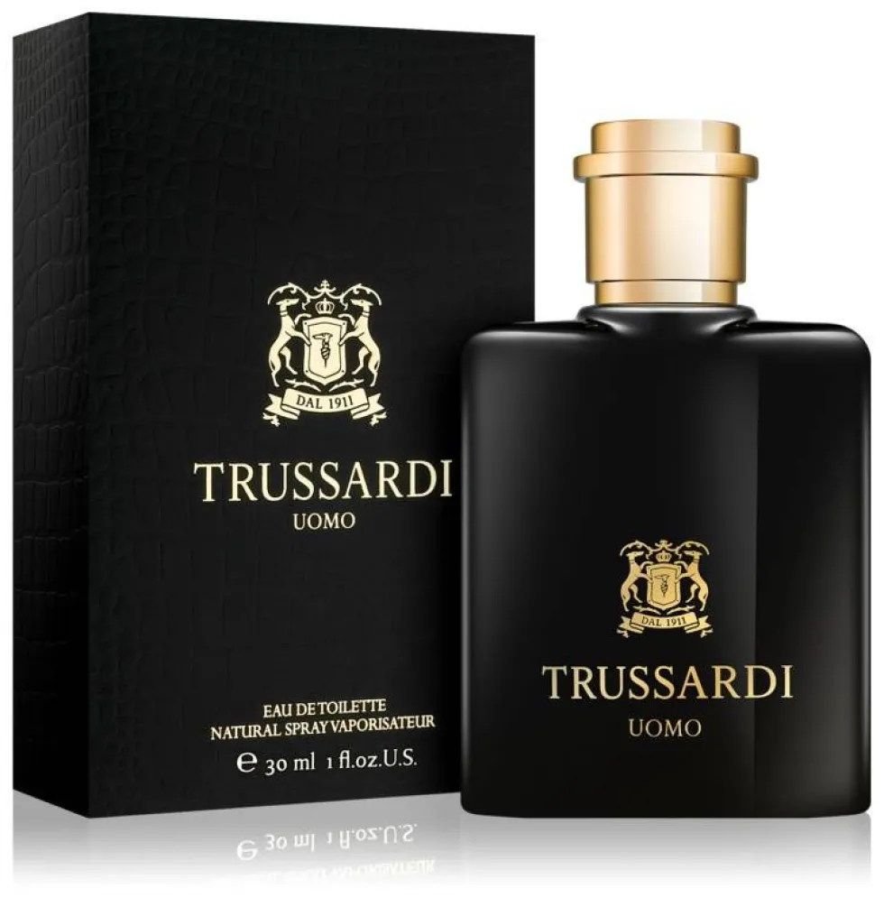 Trussardi Uomo woda toaletowa spray 30ml