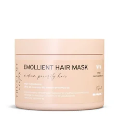 Trust My Sister Emollient Hair Mask emolientowa maska do włosów średnioporowatych 150g