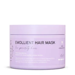 Trust My Sister Emollient Hair Mask emolientowa maska do włosów niskoporowatych 150g