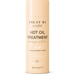 Trust My Sister Hot Oil Treatment olej do włosów średnioporowatych 100ml