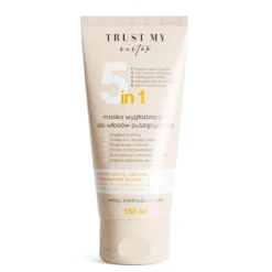 Trust My Sister 5in1 Mask maska 5w1 do włosów średnioporowatych 150ml