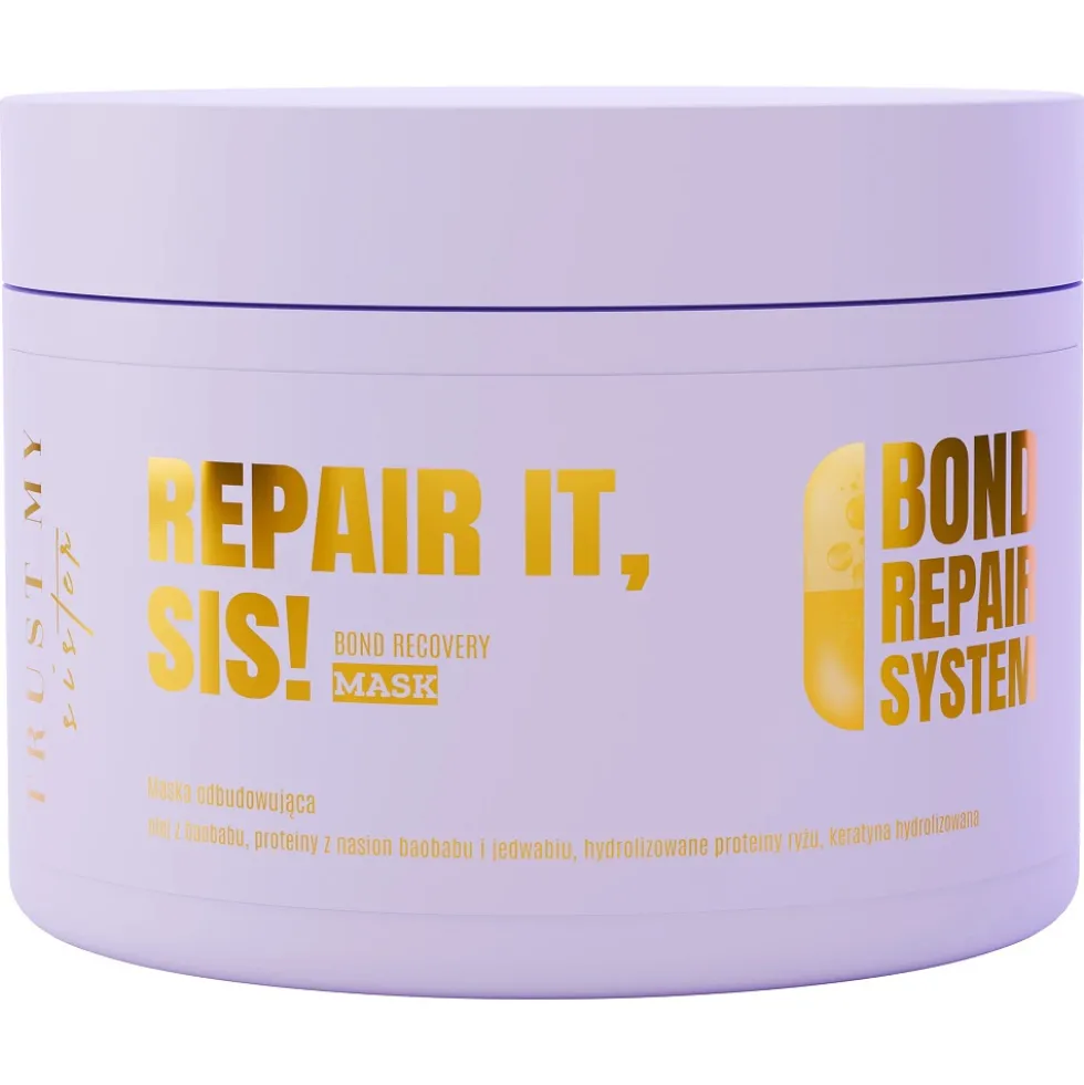 Trust My Sister Repair It maska odbudowująca 180ml