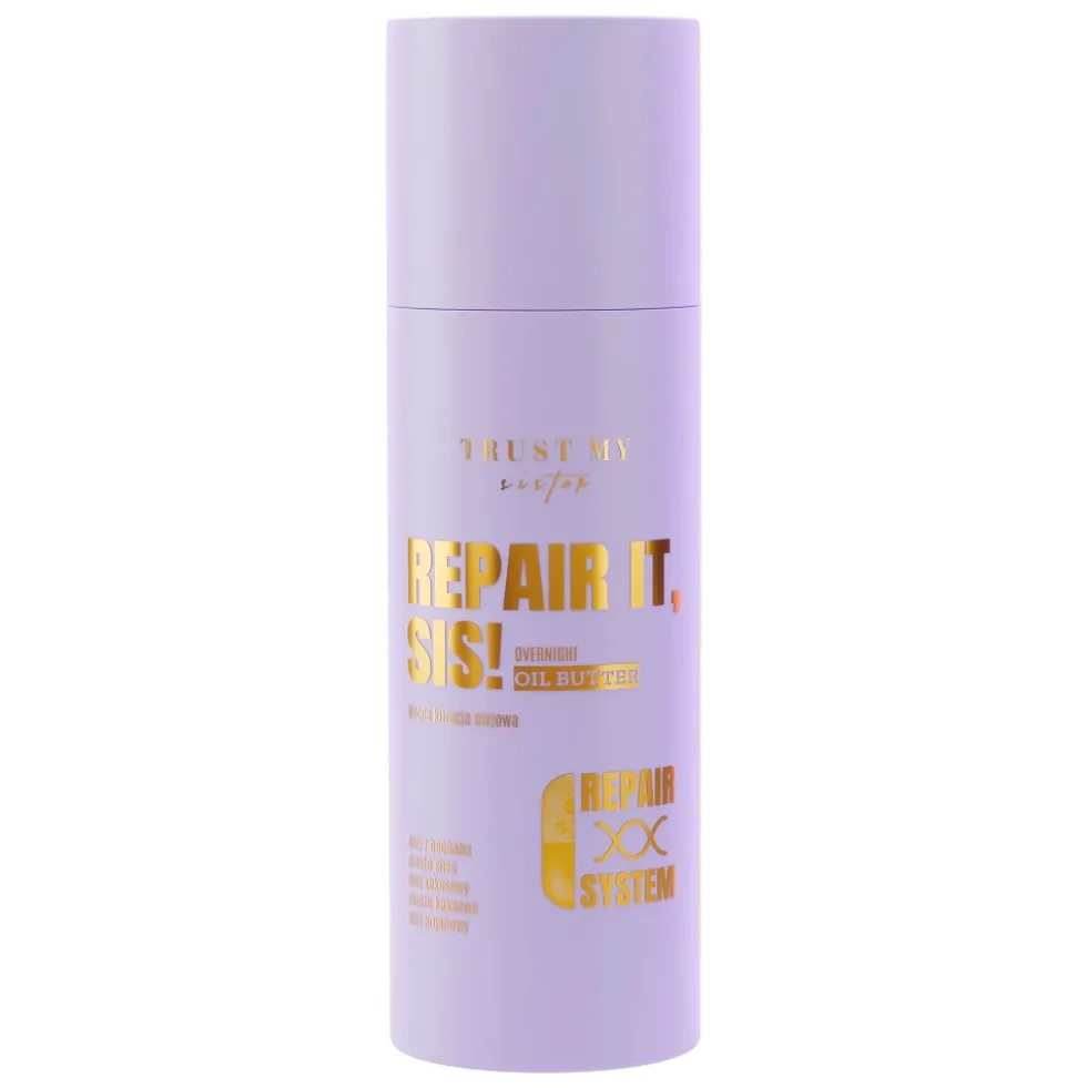 Trust My Sister Repair It nocna kuracja olejowa 100ml