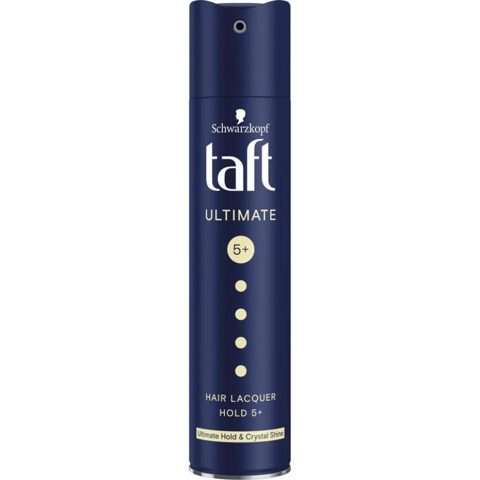 Ultimate Hair Lacquer lakier do włosów w sprayu Ultimately Strong 250ml