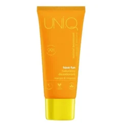 UNI.Q Have Fun naturalny dezodorant Mango i Migdał 50ml