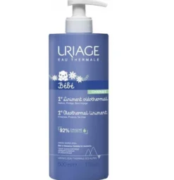 URIAGE Bebe 1st Oleothermal Liniment oletermiczny krem ​do pielęgnacji okolic pieluszkowych 500ml