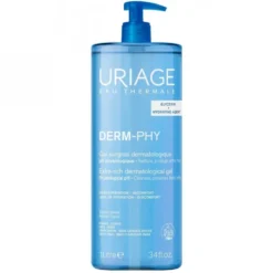 URIAGE Derm-Phy dermatologiczny żel do mycia 1000ml