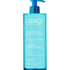 URIAGE Extra-Rich Dermatological Gel dermatologiczny żel do mycia 500ml