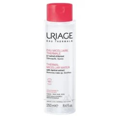 URIAGE Thermal Micellar Water płyn micelarny z ekstraktem z moreli do skóry wrażliwej 250ml