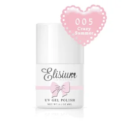 UV Gel Polish lakier hybrydowy do paznokci 005 Crazy Summer 8ml