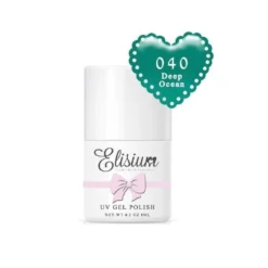 UV Gel Polish lakier hybrydowy do paznokci 040 Deep Ocean 8ml