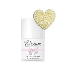UV Gel Polish lakier hybrydowy do paznokci 071 Eldorado Gold 8ml