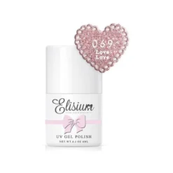 UV Gel Polish lakier hybrydowy do paznokci 069 Love Love 8ml