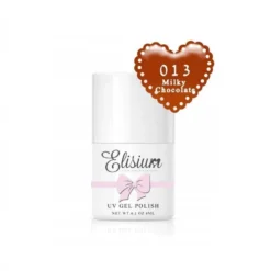 UV Gel Polish lakier hybrydowy do paznokci 013 Milky Chocolate 8ml