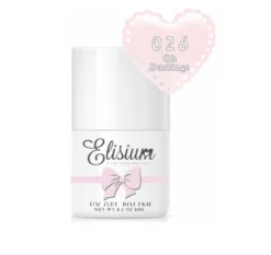 UV Gel Polish lakier hybrydowy do paznokci 026 Oh Darling 8ml