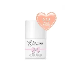 UV Gel Polish lakier hybrydowy do paznokci 028 Peach Nectar 8ml