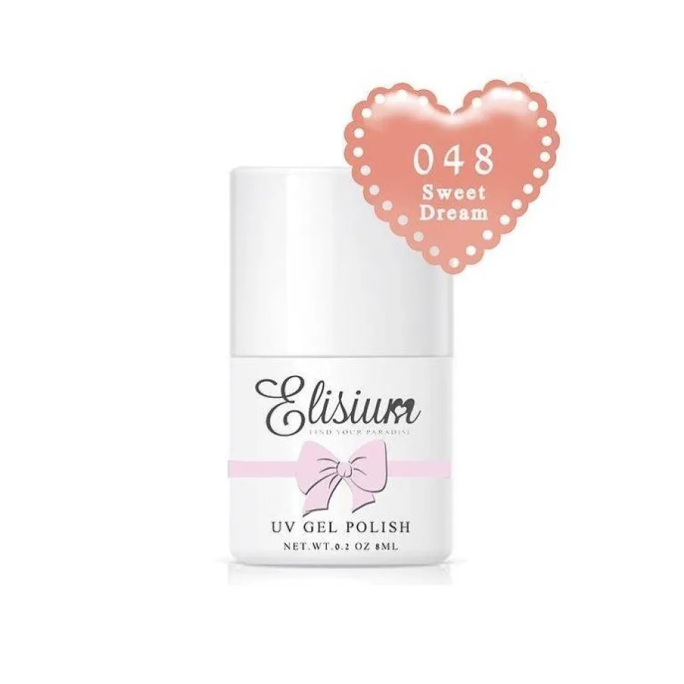 UV Gel Polish lakier hybrydowy do paznokci 048 Sweet Dream 8ml