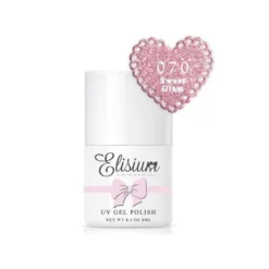 UV Gel Polish lakier hybrydowy do paznokci 070 Sweet Glam 8ml