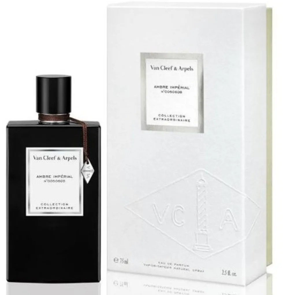 Van Cleef&Arpels Collection Extraordinaire Ambre Imperial woda perfumowana spray 75ml