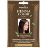 Venita Henna Color ziołowa odżywka koloryzująca z naturalnej henny 19 Czarna Czekolada