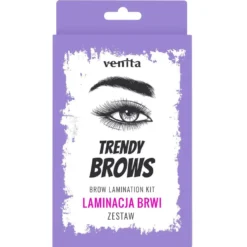 Venita Trendy Brows zestaw do laminacji brwi