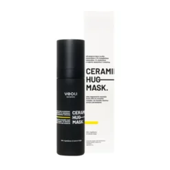 Veoli Botanica Ceramide Hug Mask ultraregenerująca maska ceramidowa z 3% kompleksem ceramidów 1% ekstraktem z wąkroty azjatyckiej i trehalozą 50ml