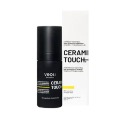 Veoli Botanica Ceramide Touch nawilżająco-regenerujące lekkie serum z 2% kompleksem ceramidów i 1% kompleksem z alg 30ml