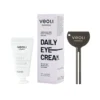 Veoli Botanica Daily Eye Cream całodzienny lekki krem nawilżający pod oczy 15ml