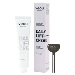 Veoli Botanica Daily Lift Cream całodzienny lekki krem do twarzy redukujący zmarszczki 75ml