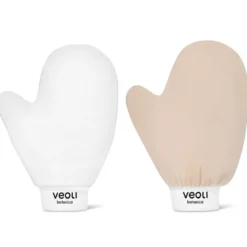 VEOLI Botanica I Glove Peel & I Glove Tan Zestaw rękawic
