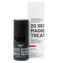 Veoli Botanica 20 Seconds Magic Eye Treatment liftingująco-naprawcze transformujące serum pod oczy i na powieki 15ml