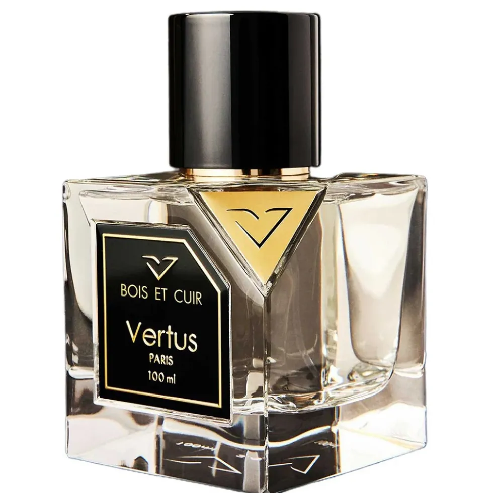 Vertus Paris Bois Et Cuir woda perfumowana spray 100ml