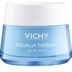 Vichy Aqualia Thermal bogaty krem nawilżający do skóry suchej i bardzo suchej 50ml