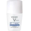 Vichy Deodorant Dry Touch 24h dezodorant w kulce 50ml