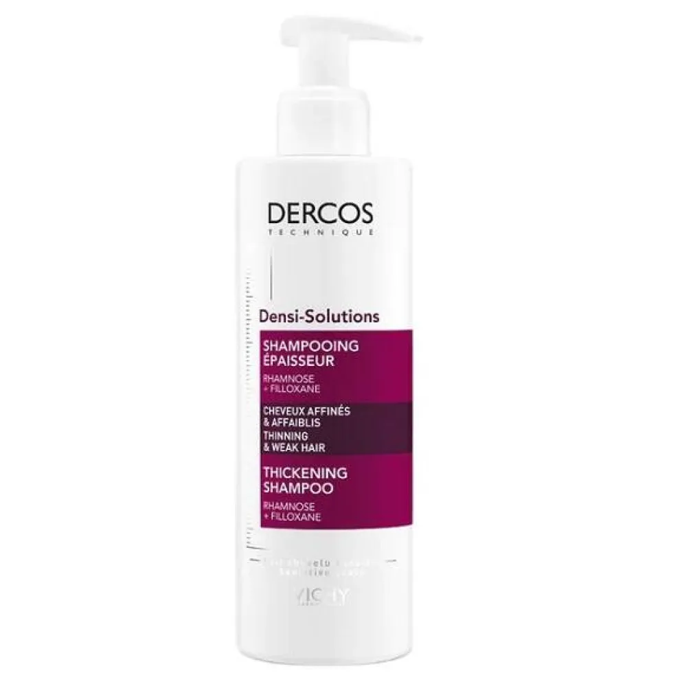 Vichy Dercos Densi-Solutions szampon zwiększający objętość włosów 250ml