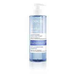 Vichy Dercos Mineral łagodny szampon wzmacniający do włosów 400ml