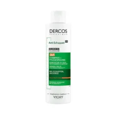 Vichy Dercos szampon przeciwłupieżowy z odżywką 2w1 200ml